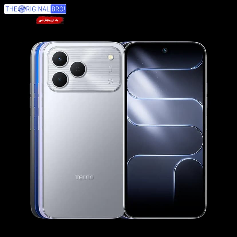 Tecno Spark 50 6GB | 12GB RAM - 128GB Storage | PTA Approved Official | Easy Installments