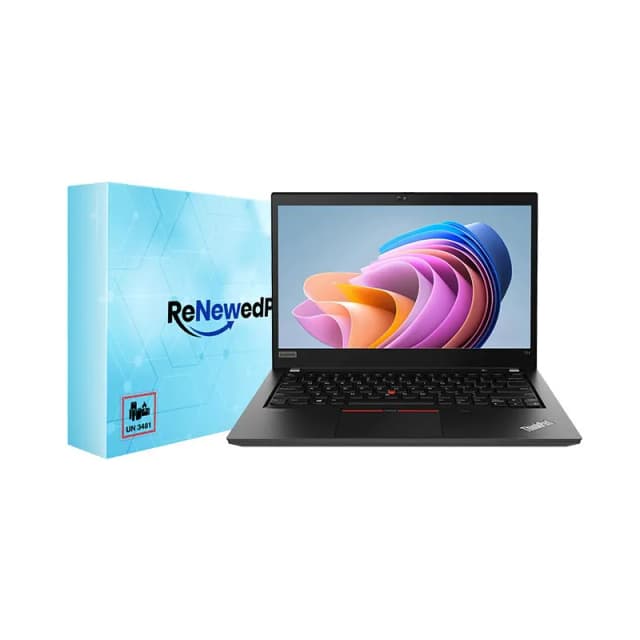 Lenovo ThinkPad T14 Gen 1 Core i5 10th Gen 16GB RAM Touch Screen
