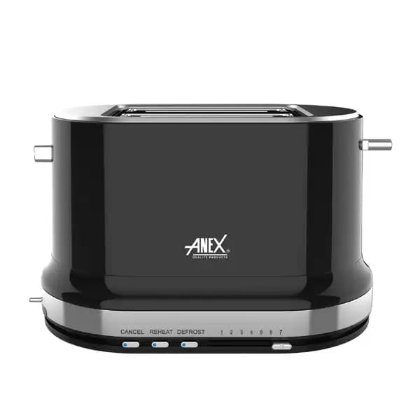 Anex 2 Slice Toaster AG-3006