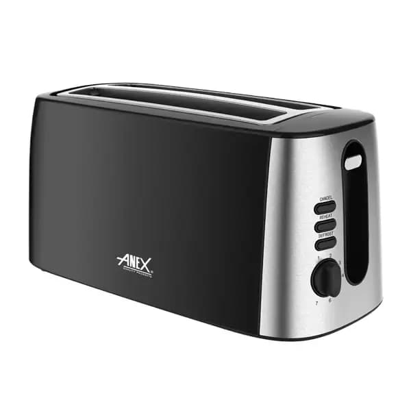 Anex AG-3007 Deluxe 4 Slice Toaster