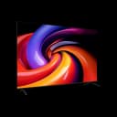 ROWA 55 Inch 4K UHD Smart Google TV with Dolby Vision 55R55