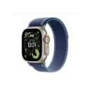 Apple Ultra 3 Watch 49mm Natural Light Blue Trial Loop Band