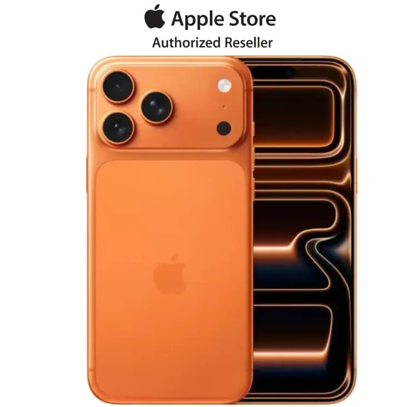 Iphone 17 Pro Max PTA Approved