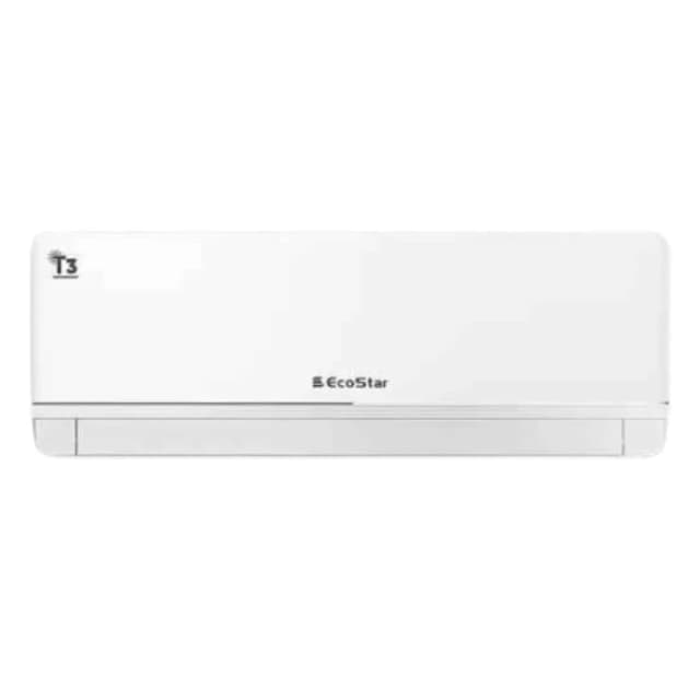 EcoStar AC 1 Ton DC Inverter Ario T3 ES-12AR01WT3
