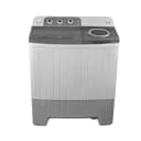 KE 6550 BSS Boss Twin Tub Steel Spinner Washing Machine