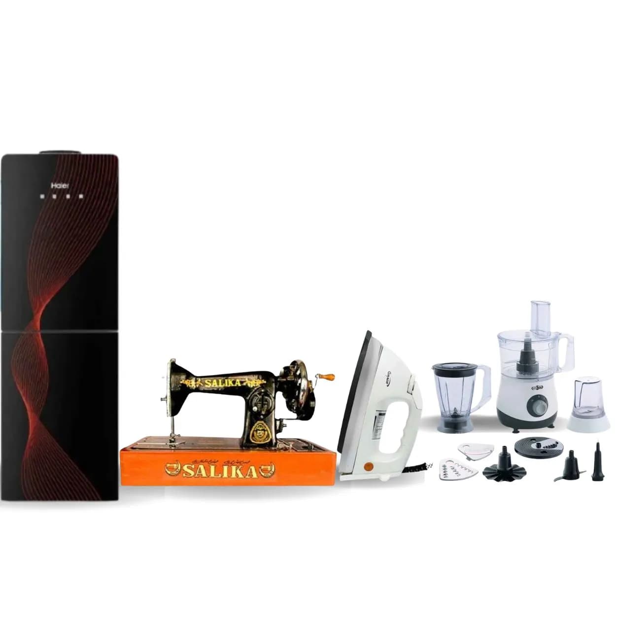 Combo Deal 4 Items 1 Mega Deal