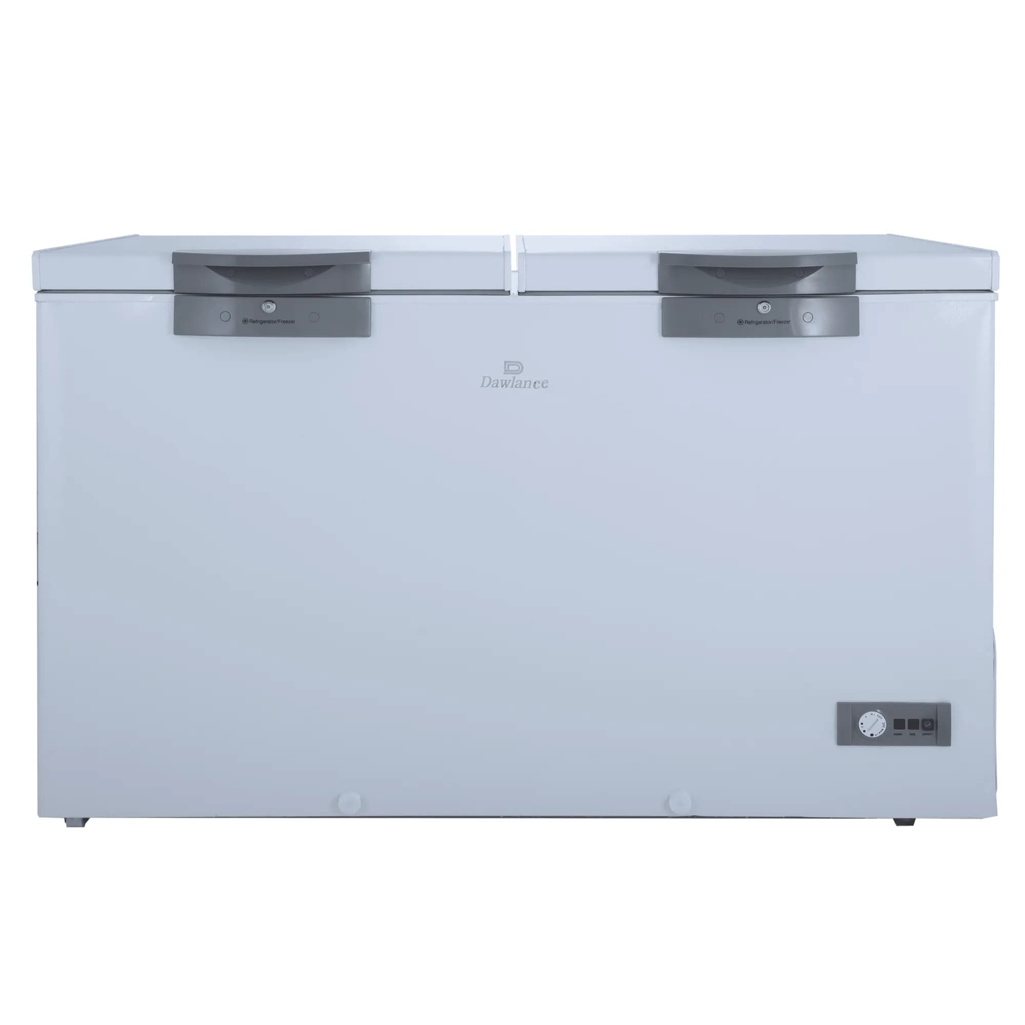 Dawlance CF-91997 LVS 15 Cu Ft Convertible Deep Freezer