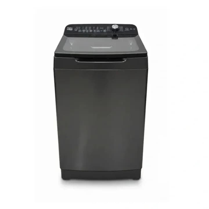 Haier Automatic Top Load Washing Machine (HWM 150-B699S8) INVERTER