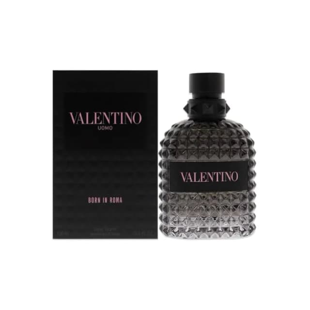 Valentino Uomo Born In Roma EDT for Men 100ml
