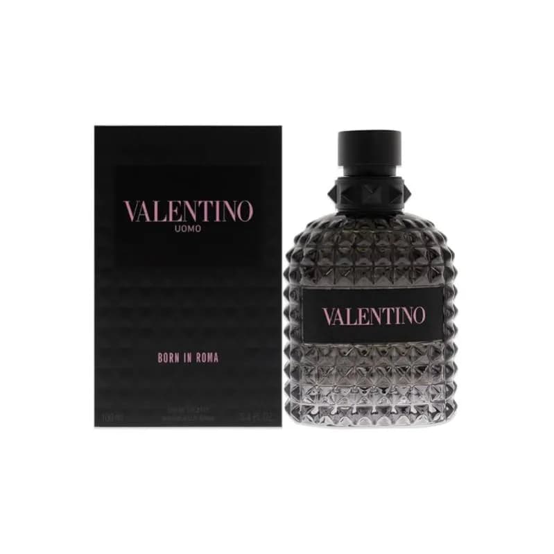 Valentino Uomo Born In Roma EDT for Men 100ml