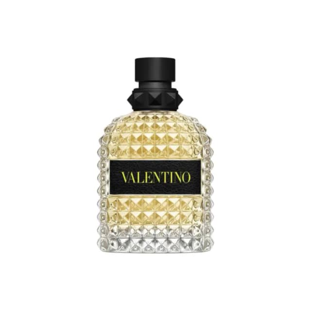 Valentino Uomo Born In Roma Yellow Dream EDT for Men 100ml