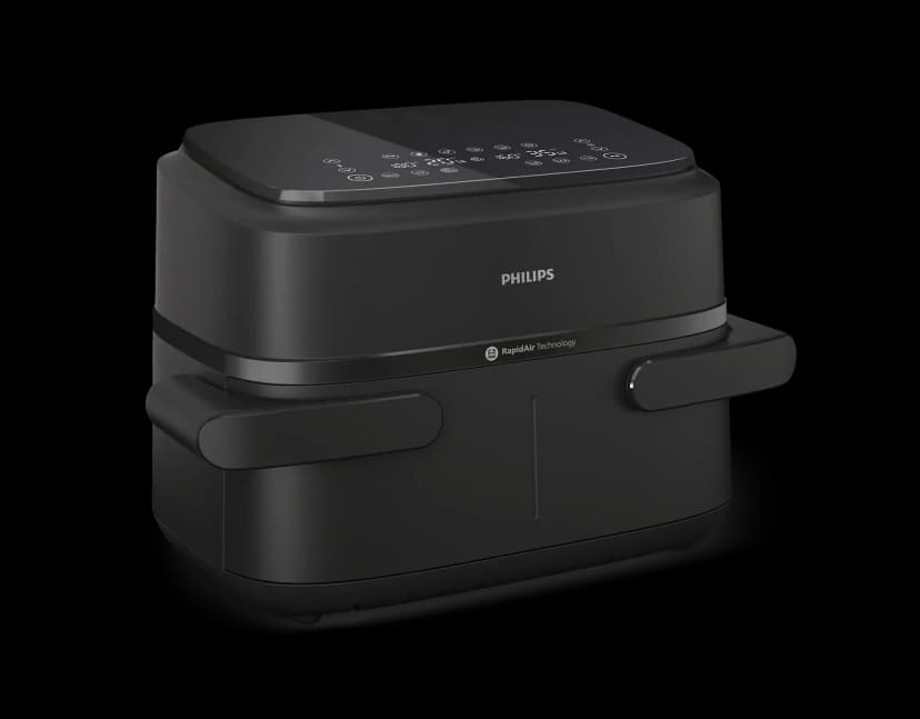 Philips 1000 Series Airfryer Dual Basket NA150/09