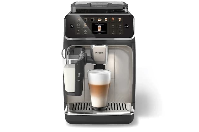 Philips Series 5500 Fully automatic espresso machine EP5547/90