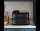Philips 1000 Series Airfryer Dual Basket NA150/09