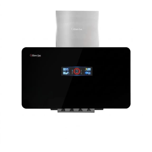Glam Gas Smoke-Up 12 Range Hood Slim Auto Clean Kitchen Chimney
