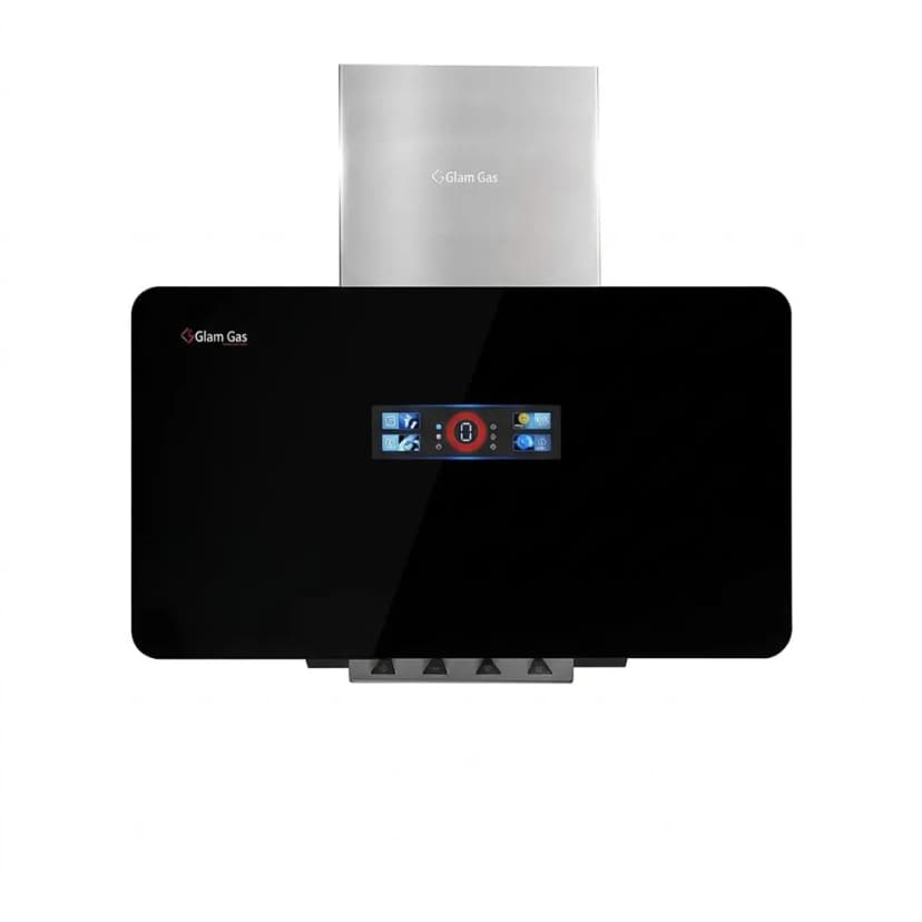 Glam Gas Smoke-Up 12 Range Hood Slim Auto Clean Kitchen Chimney
