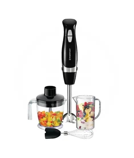 Westpoint Hand Blender & Egg Beater (WF-4201)