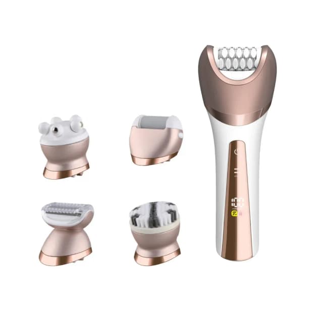 Westpoint Deluxe Epilator WF–6362.