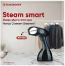 Westpoint Deluxe Handy Garment Steamer WF-1253.