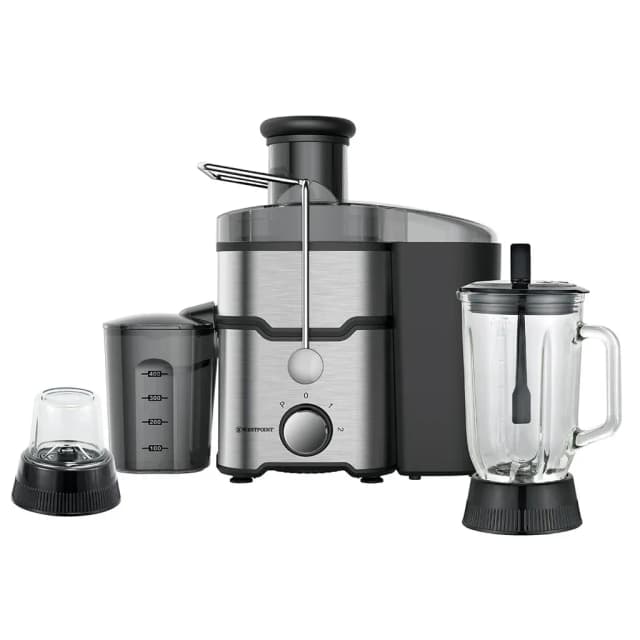 Westpoint Professional Kitchen Chef Juicer blender WF-1833.