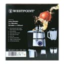 Westpoint Professional Kitchen Chef Juicer Blender WF-1846.