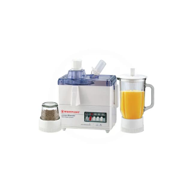 Westpoint Juicer Blender Drymill WF-7501GL.