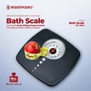 Westpoint Weight scale large display WF-9809.