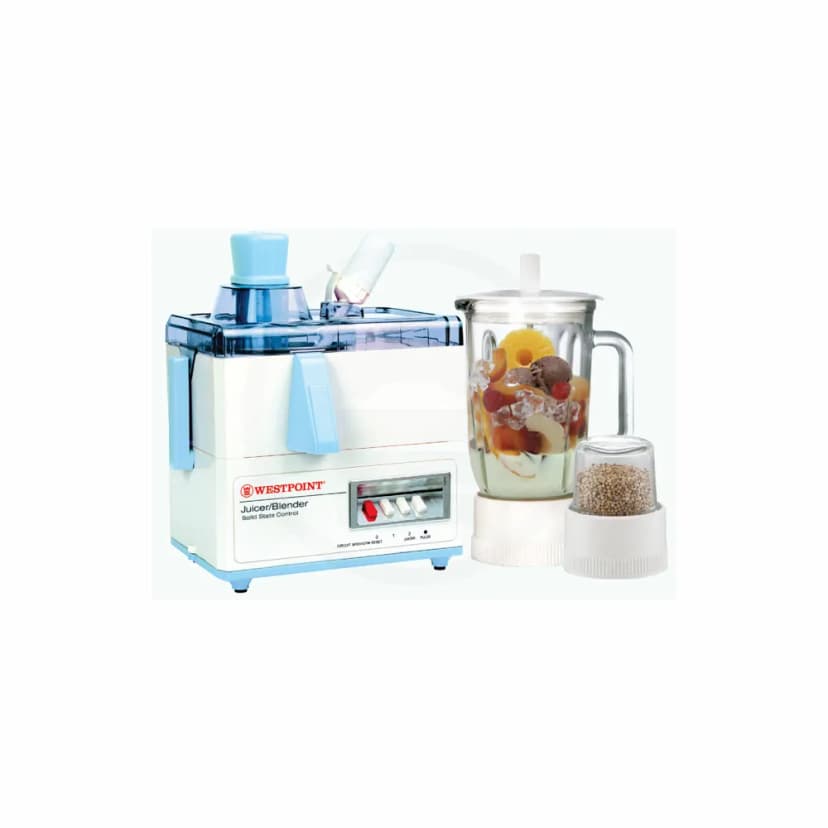 Westpoint Deluxe Juicer Blender Drymill WF-7201
