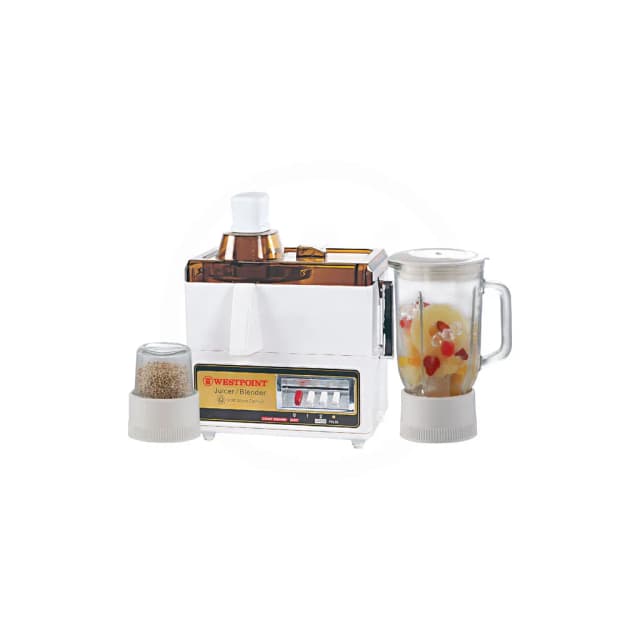 Westpoint Deluxe Juicer Blender Drymill WF-7701