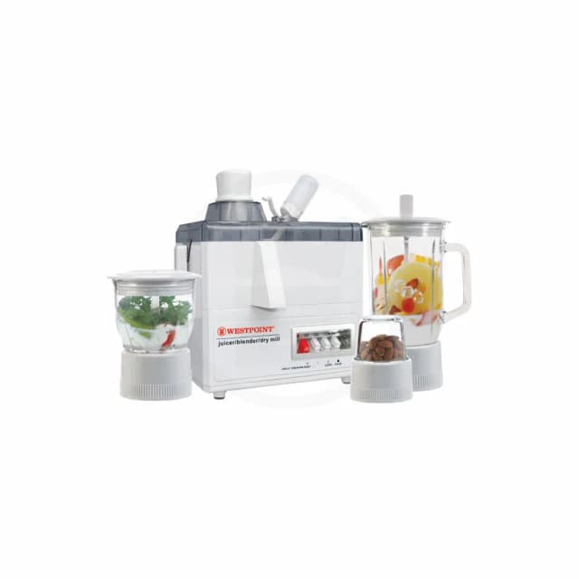 Westpoint Deluxe Juicer Blender Drymill WF-8814/8824