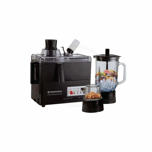 Westpoint Deluxe Juicer Blender Drymill WF-8823