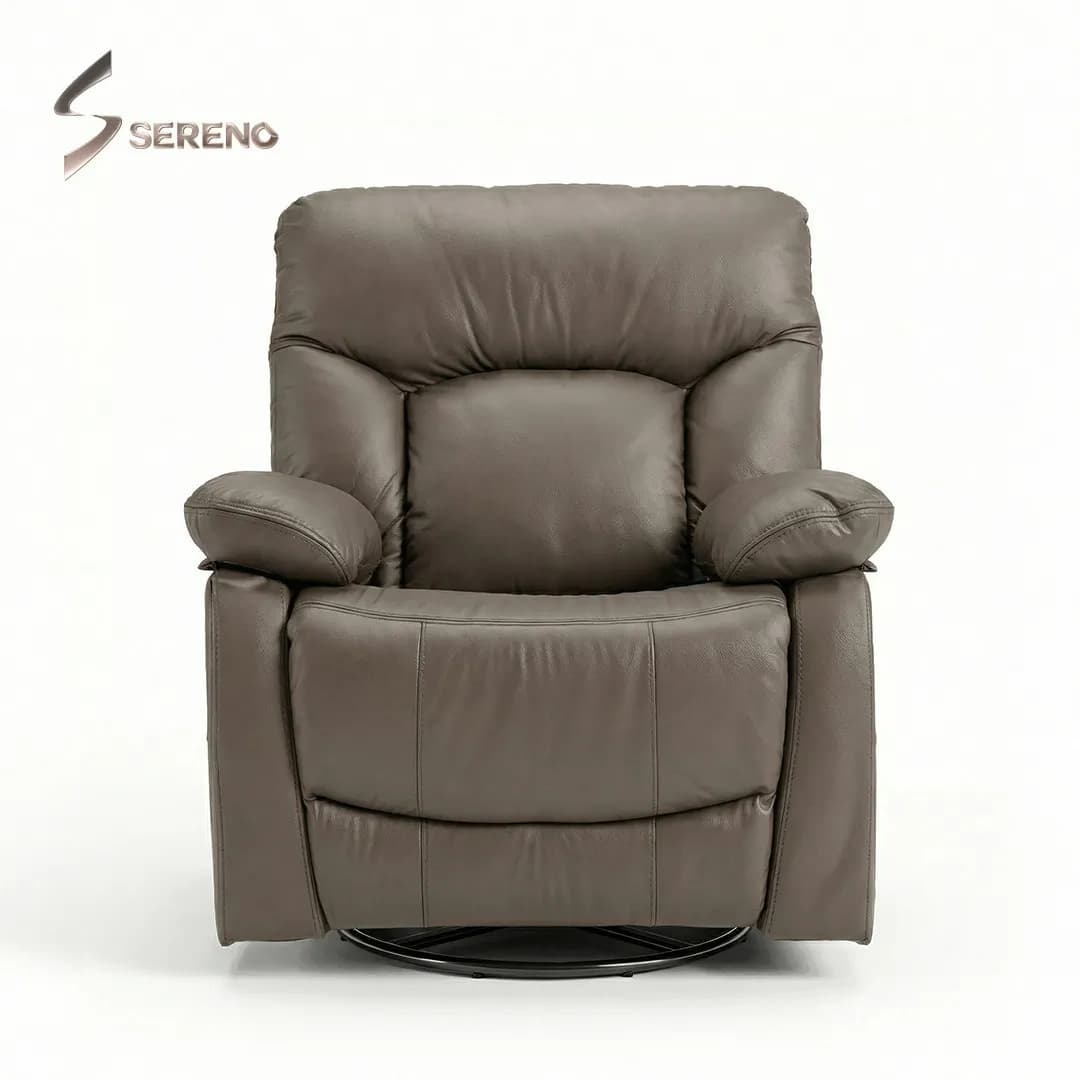 Sereno Life Electric Recliner Massage Sofa First Class Pro