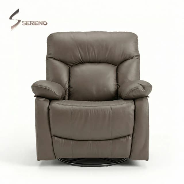 Sereno Life Electric Recliner Massage Sofa First Class Pro