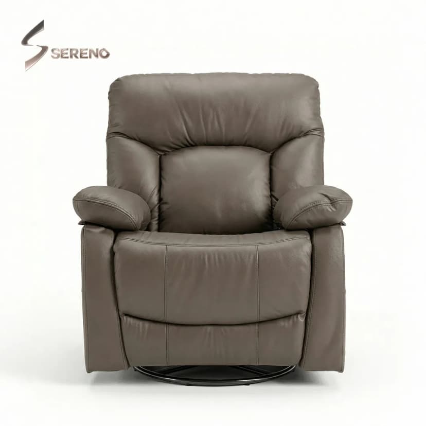 Sereno Life Electric Recliner Massage Sofa First Class Pro