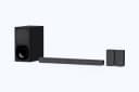 Sony S20R Sound Bar – 5.1ch Surround Sound System with Wireless Rear Speakers