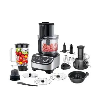 Westpoint WF-8819 Multi-Function Food Factory Premium Stainless Steel