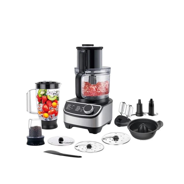 Westpoint WF-8817 Food Factory Premium Stainless Steel