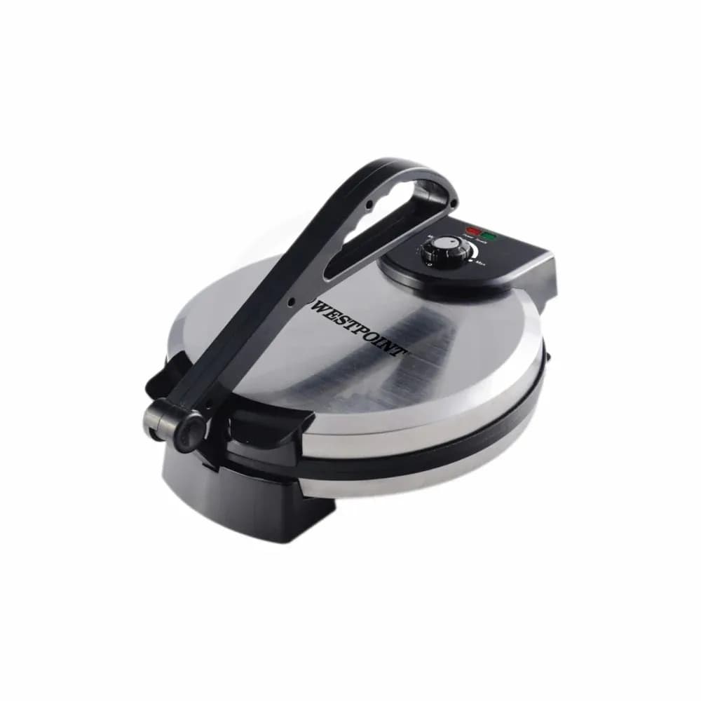 Westpoint Deluxe Roti Maker WF-6514T Thermostatically Controlled