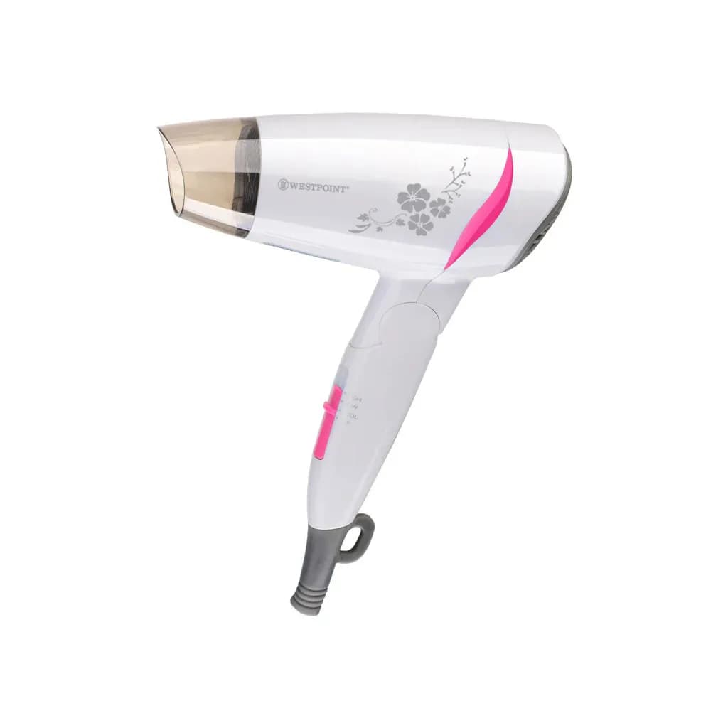Westpoint WF-6259 Hair Dryer (1400w)