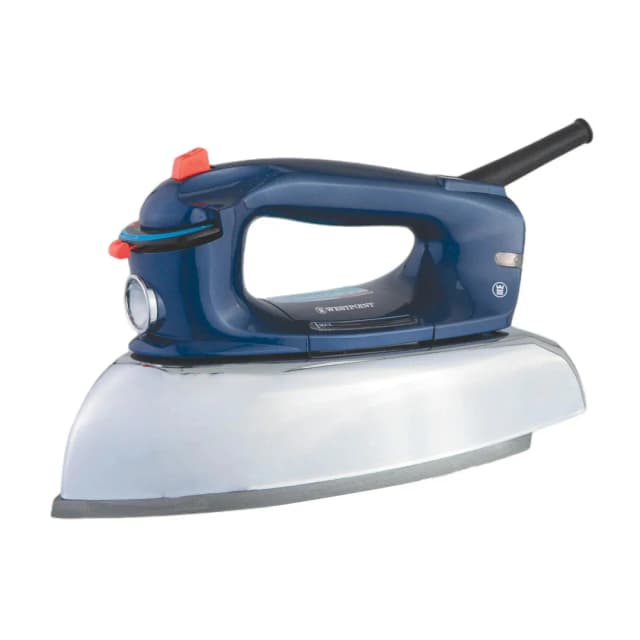 Westpoint WF-2064 Best Steam Iron, Non - Stick Coated Sole plate, 1000W