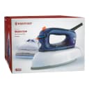 Westpoint WF-2064 Best Steam Iron, Non - Stick Coated Sole plate, 1000W