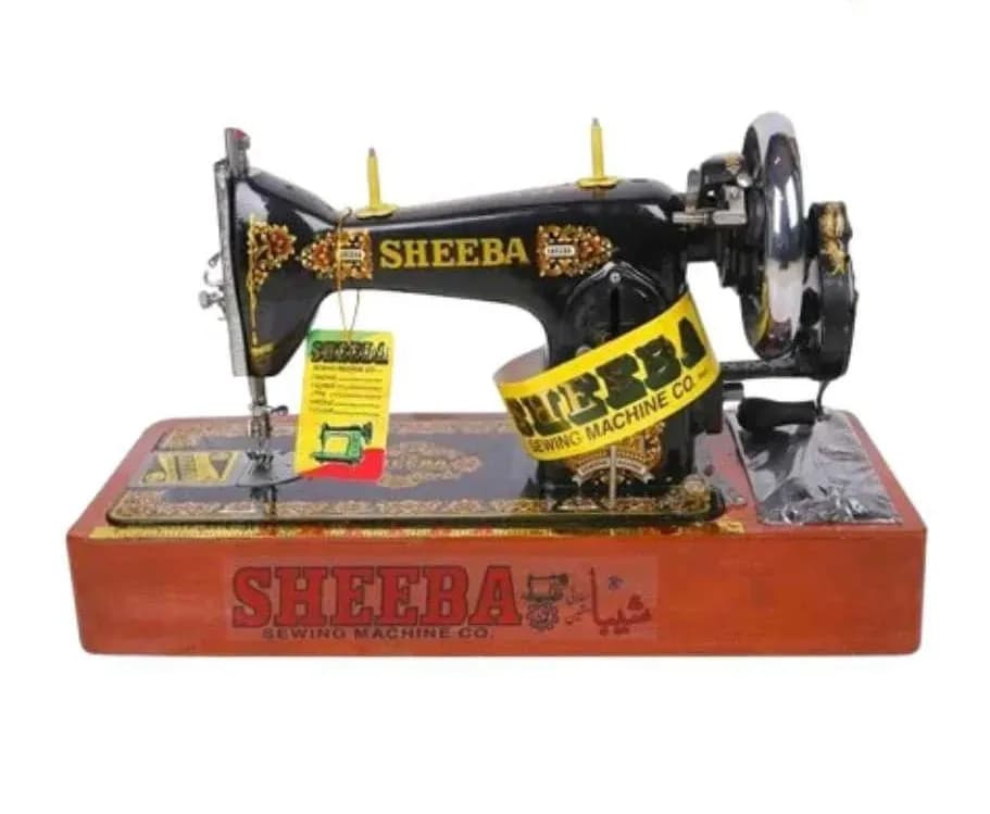 SHEEBA Sewing Machine