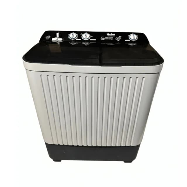Haier Washing Machine HWM-80-CS 8KG