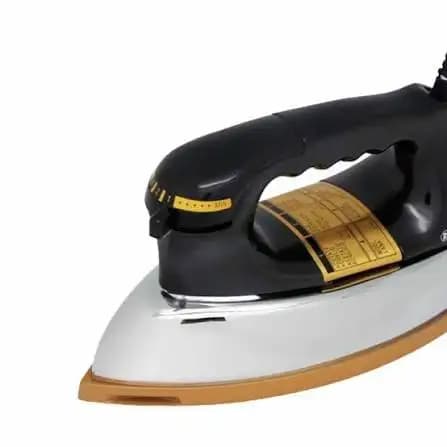 Westpoint WF-98B Heavy WeightBlack Color Dry Iron 1000W