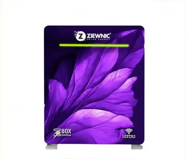 Ziewnic Z Box 25.6V 280Ah LiFePO4 Lithium Battery