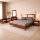 Gul Bahar Luxury Bedroom Set