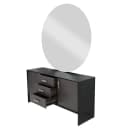 Edward Bed & Dresser
