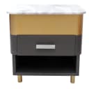 Edward Bed & Dresser