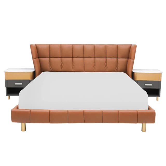 Edward Bed & Dresser