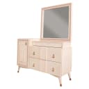 Sapphire - Bed & Dresser